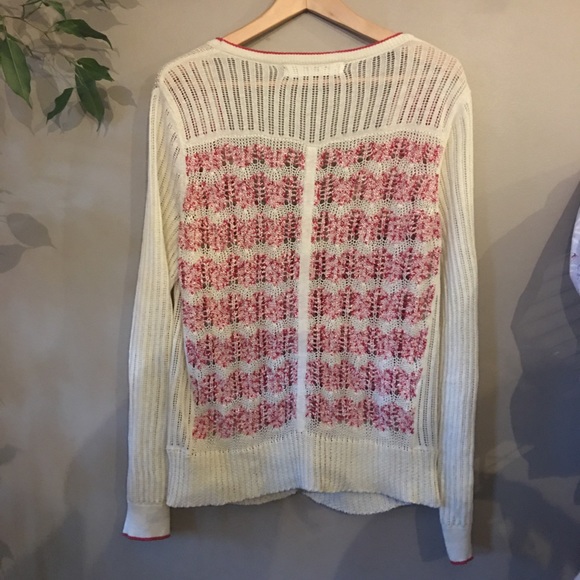 Sparrow sweater - Picture 4 of 4